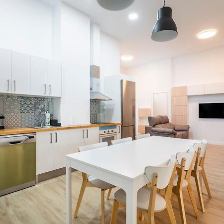 10 Pax, Ac, Wifi Gratis, Ciudad Artes Y Ciencias Valência Exterior foto