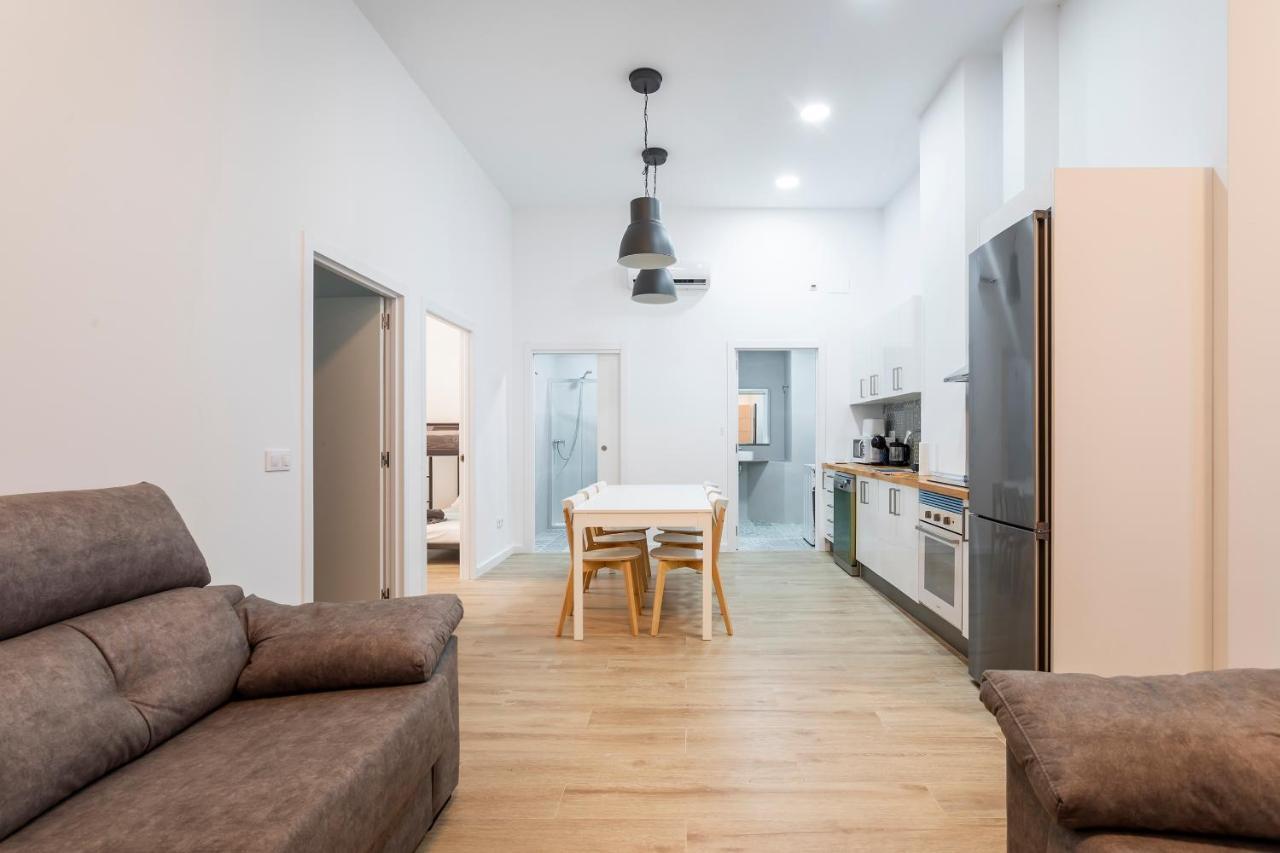 10 Pax, Ac, Wifi Gratis, Ciudad Artes Y Ciencias Valência Exterior foto