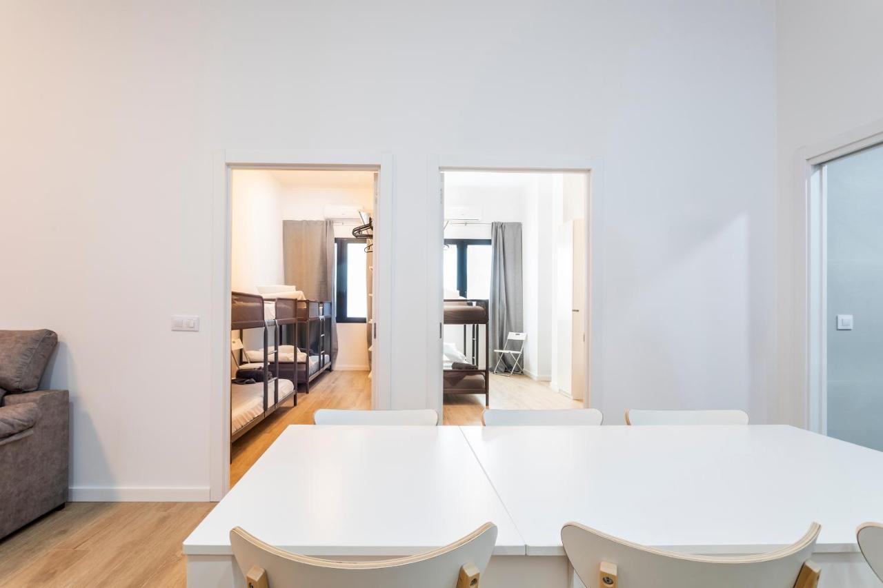 10 Pax, Ac, Wifi Gratis, Ciudad Artes Y Ciencias Valência Exterior foto