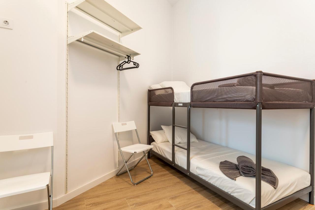 10 Pax, Ac, Wifi Gratis, Ciudad Artes Y Ciencias Valência Exterior foto
