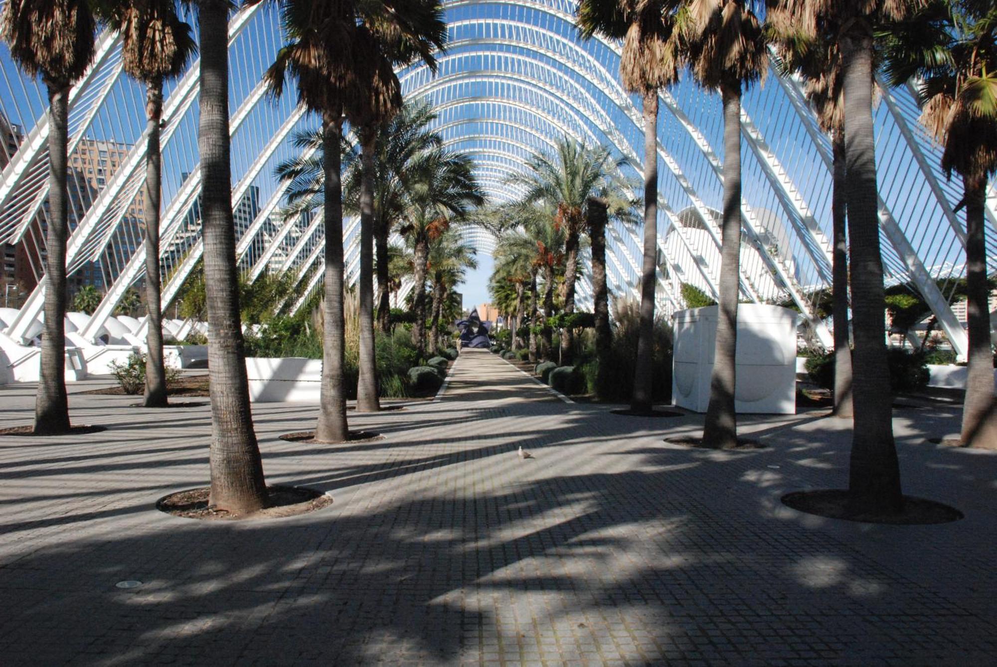10 Pax, Ac, Wifi Gratis, Ciudad Artes Y Ciencias Valência Exterior foto